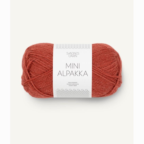 Sandnes Mini Alpakka
