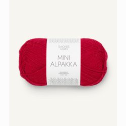 Sandnes Mini Alpakka