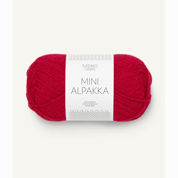 Sandnes Mini Alpakka