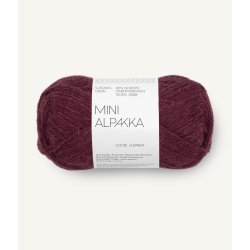 Sandnes Mini Alpakka