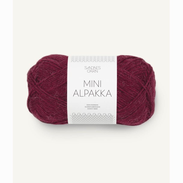 Sandnes Mini Alpakka