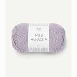 Sandnes Mini Alpakka