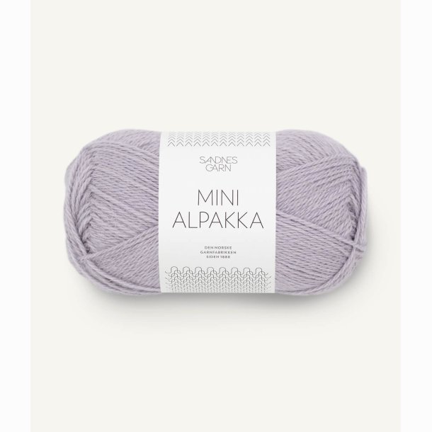 Sandnes Mini Alpakka