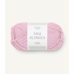 Sandnes Mini Alpakka