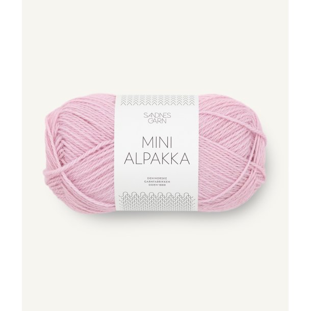 Sandnes Mini Alpakka