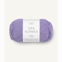 Sandnes Mini Alpakka