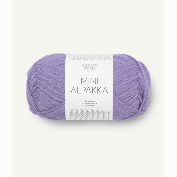 Sandnes Mini Alpakka