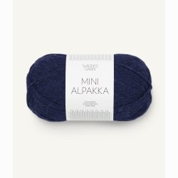 Sandnes Mini Alpakka