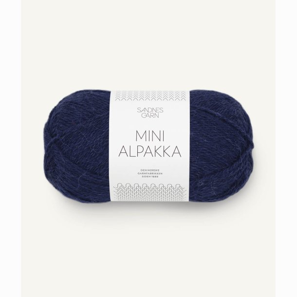 Sandnes Mini Alpakka