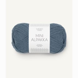 Sandnes Mini Alpakka
