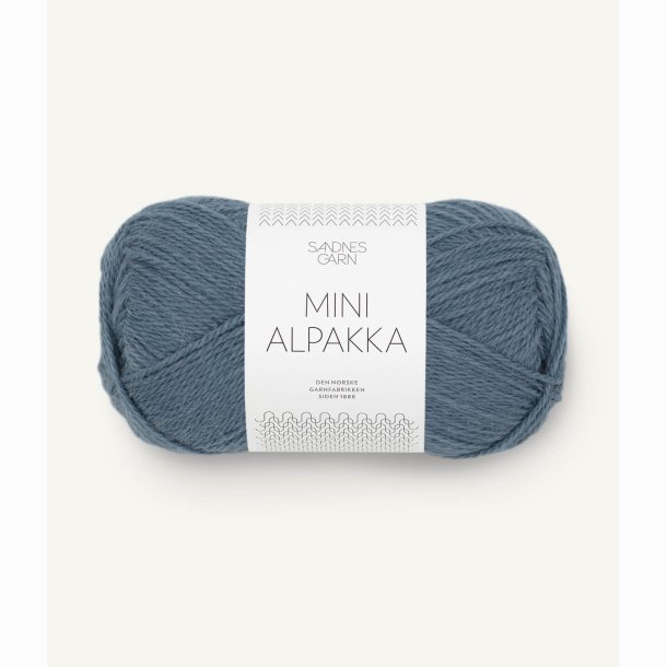 Sandnes Mini Alpakka