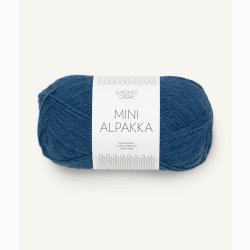 Sandnes Mini Alpakka