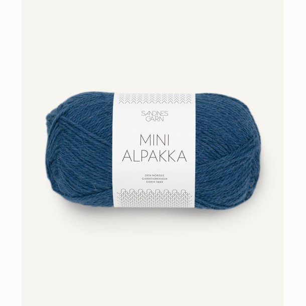 Sandnes Mini Alpakka