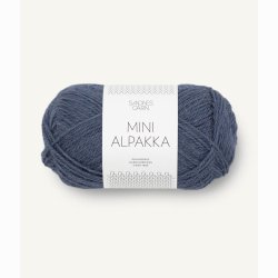 Sandnes Mini Alpakka