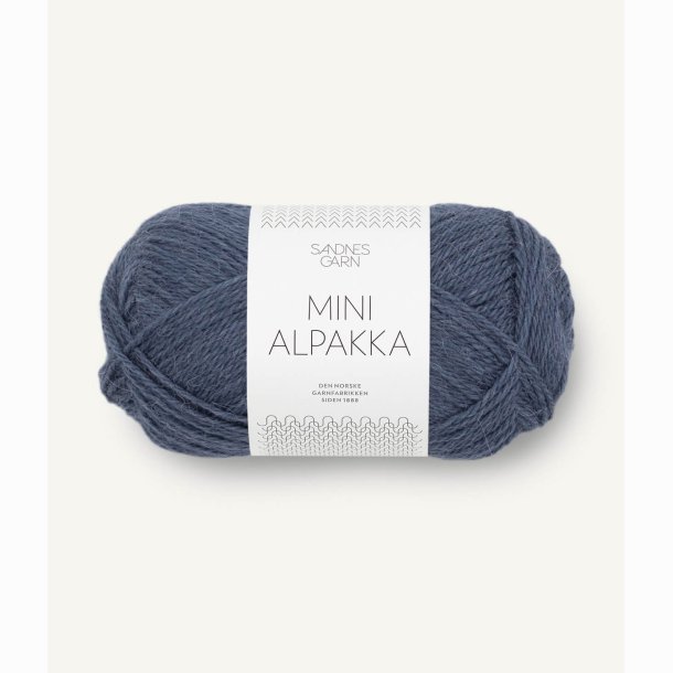 Sandnes Mini Alpakka