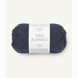 Sandnes Mini Alpakka