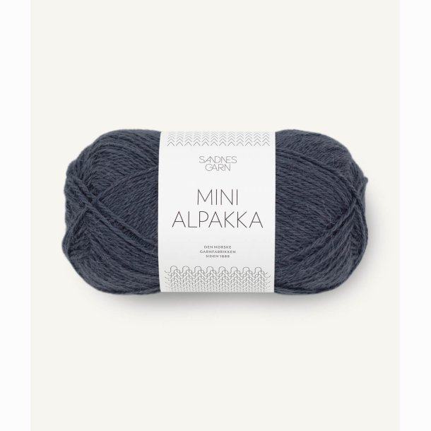 Sandnes Mini Alpakka