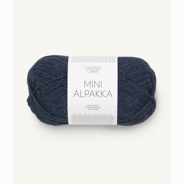 Sandnes Mini Alpakka