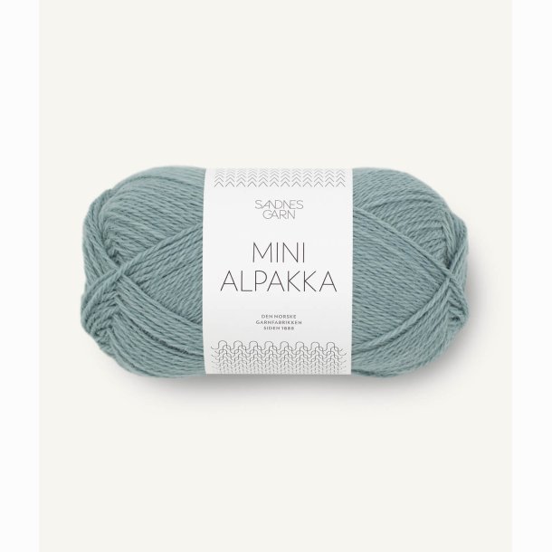 Sandnes Mini Alpakka