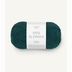 Sandnes Mini Alpakka