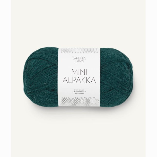 Sandnes Mini Alpakka