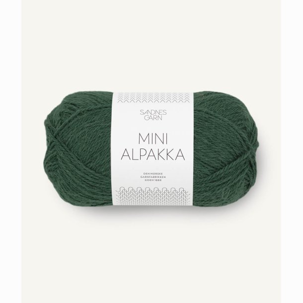Sandnes Mini Alpakka