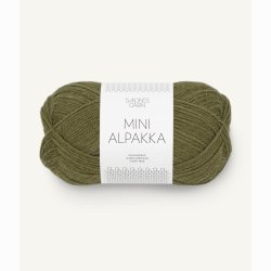 Sandnes Mini Alpakka