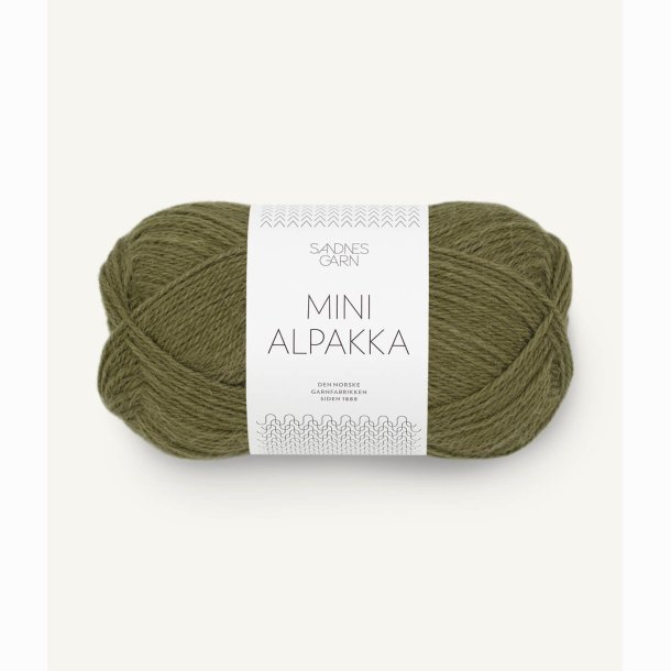 Sandnes Mini Alpakka