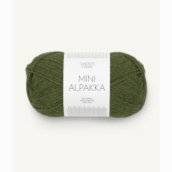 Sandnes Mini Alpakka