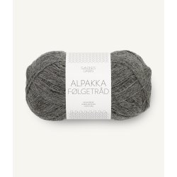 Sandnes Alpakka Flgetrd