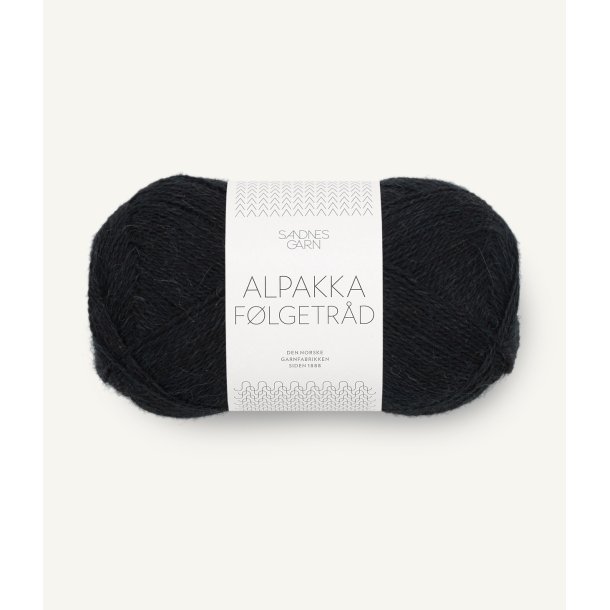 Sandnes Alpakka Flgetrd