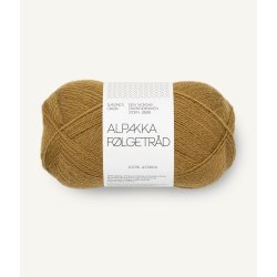 Sandnes Alpakka Flgetrd