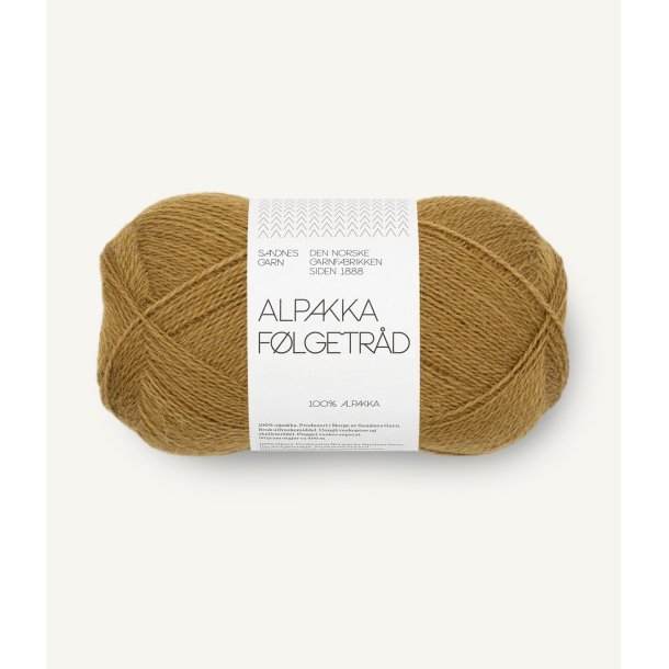 Sandnes Alpakka Flgetrd