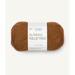 Sandnes Alpakka Flgetrd