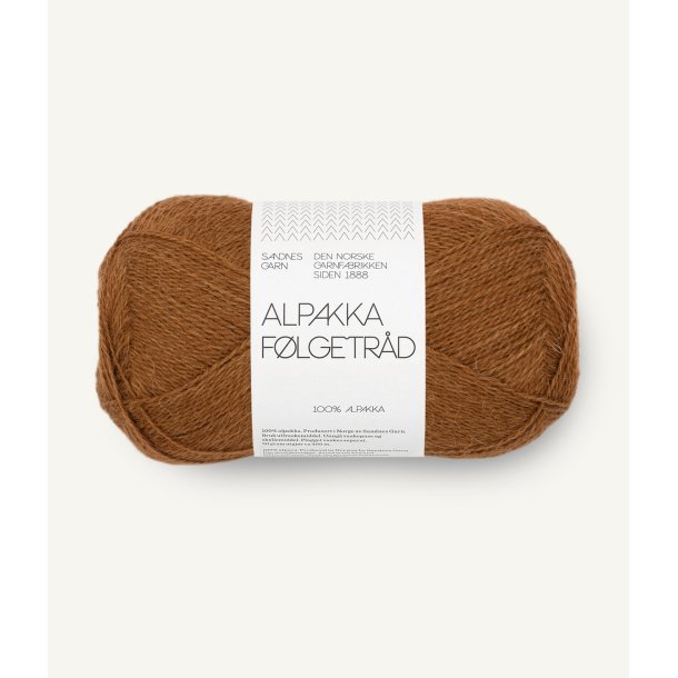 Sandnes Alpakka Flgetrd