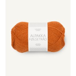 Sandnes Alpakka Flgetrd