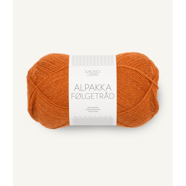 Sandnes Alpakka Flgetrd