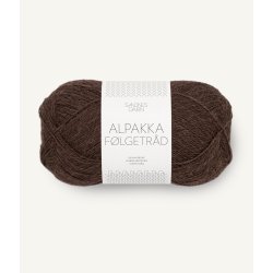 Sandnes Alpakka Flgetrd