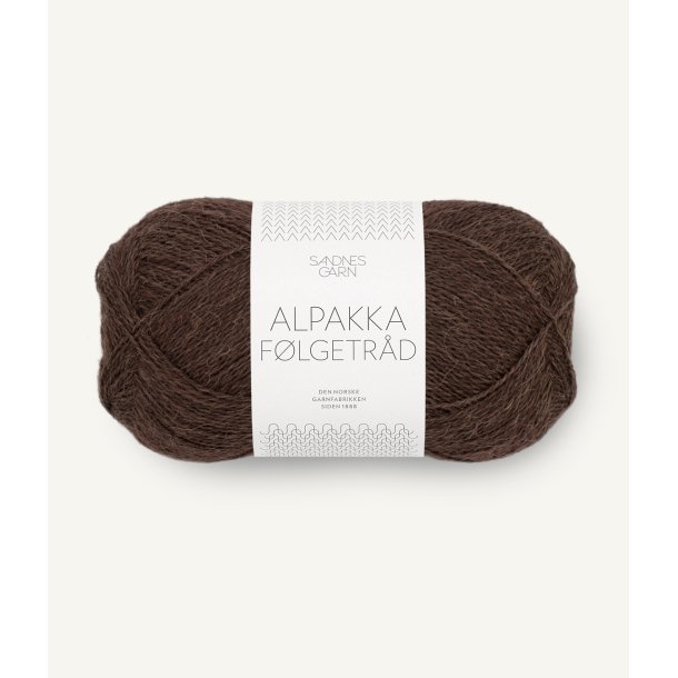 Sandnes Alpakka Flgetrd