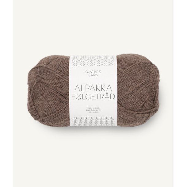 Sandnes Alpakka Flgetrd