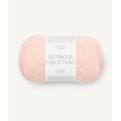 Sandnes Alpakka Flgetrd
