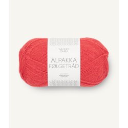 Sandnes Alpakka Flgetrd