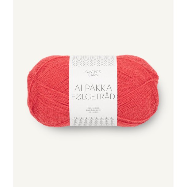 Sandnes Alpakka Flgetrd