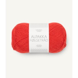 Sandnes Alpakka Flgetrd