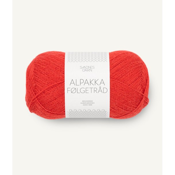Sandnes Alpakka Flgetrd