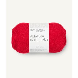 Sandnes Alpakka Flgetrd