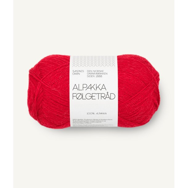 Sandnes Alpakka Flgetrd