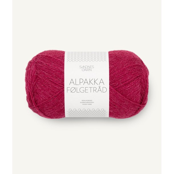 Sandnes Alpakka Flgetrd