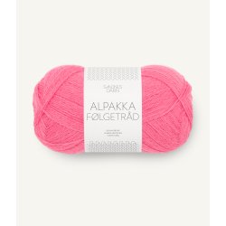 Sandnes Alpakka Flgetrd