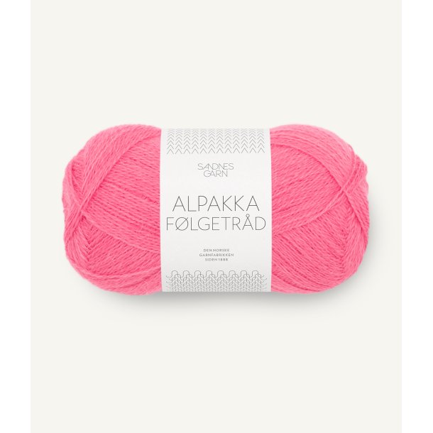 Sandnes Alpakka Flgetrd